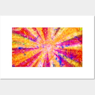 Rainbow Illumination Posters and Art